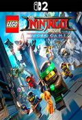 LEGO NINJAGO MOVIE VIDEO GAME | Cuenta Nintendo Switch