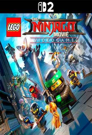 LEGO NINJAGO MOVIE VIDEO GAME | Cuenta Nintendo Switch