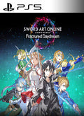 SWORD ART ONLINE Fractured Daydream | Cuenta PlayStation