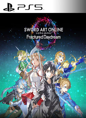 SWORD ART ONLINE Fractured Daydream | Cuenta PlayStation