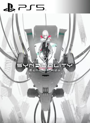SYNDUALITY Echo of Ada | Cuenta PlayStation