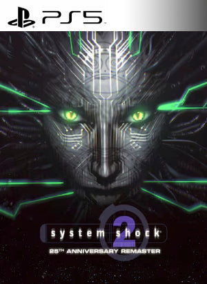 System Shock 2 25th Anniversary Remaster | Cuenta PlayStation
