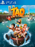 Tad the Lost Explorer | Cuenta PlayStation