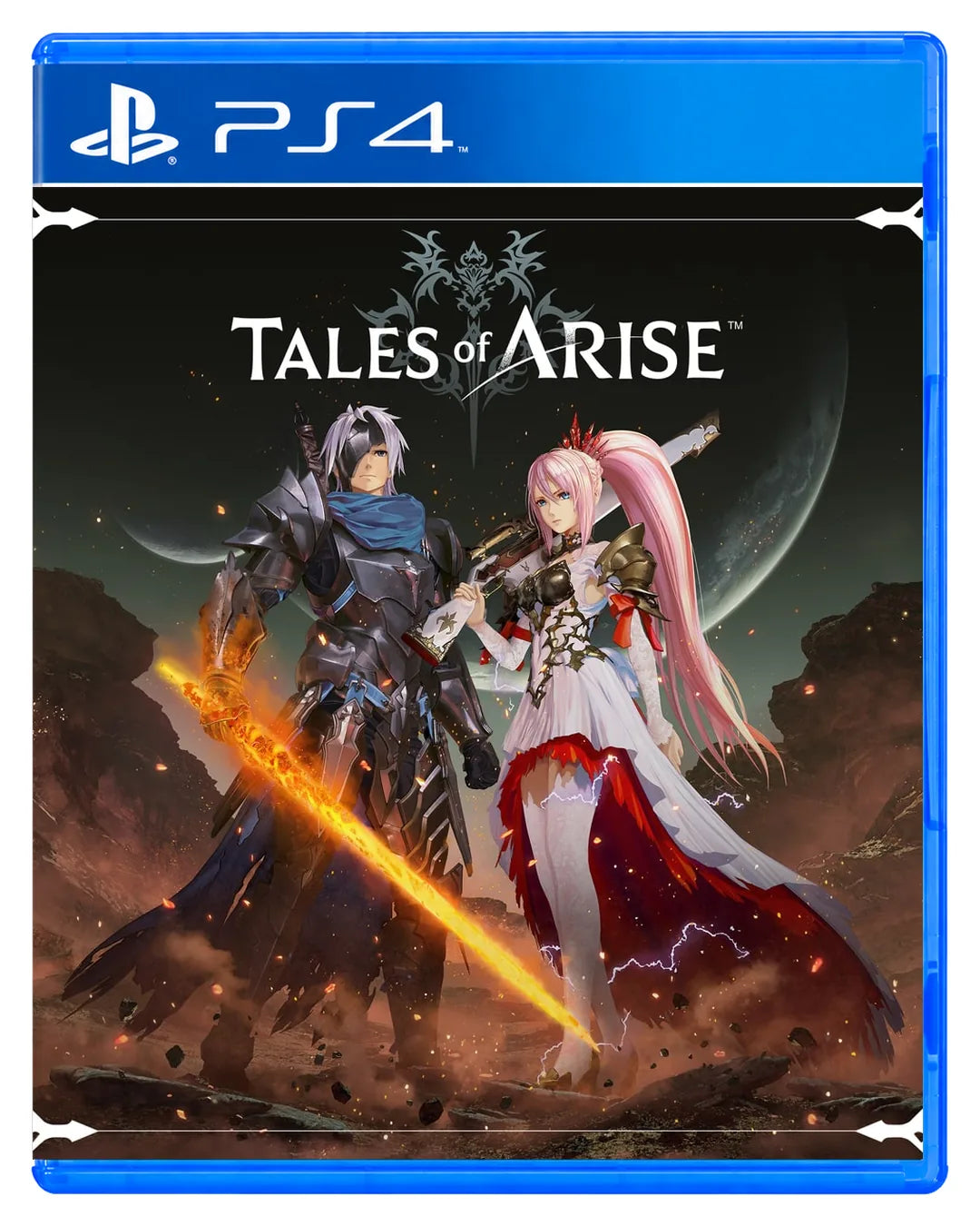 Tales of Arise para PS4, juego digital en Virtual Games