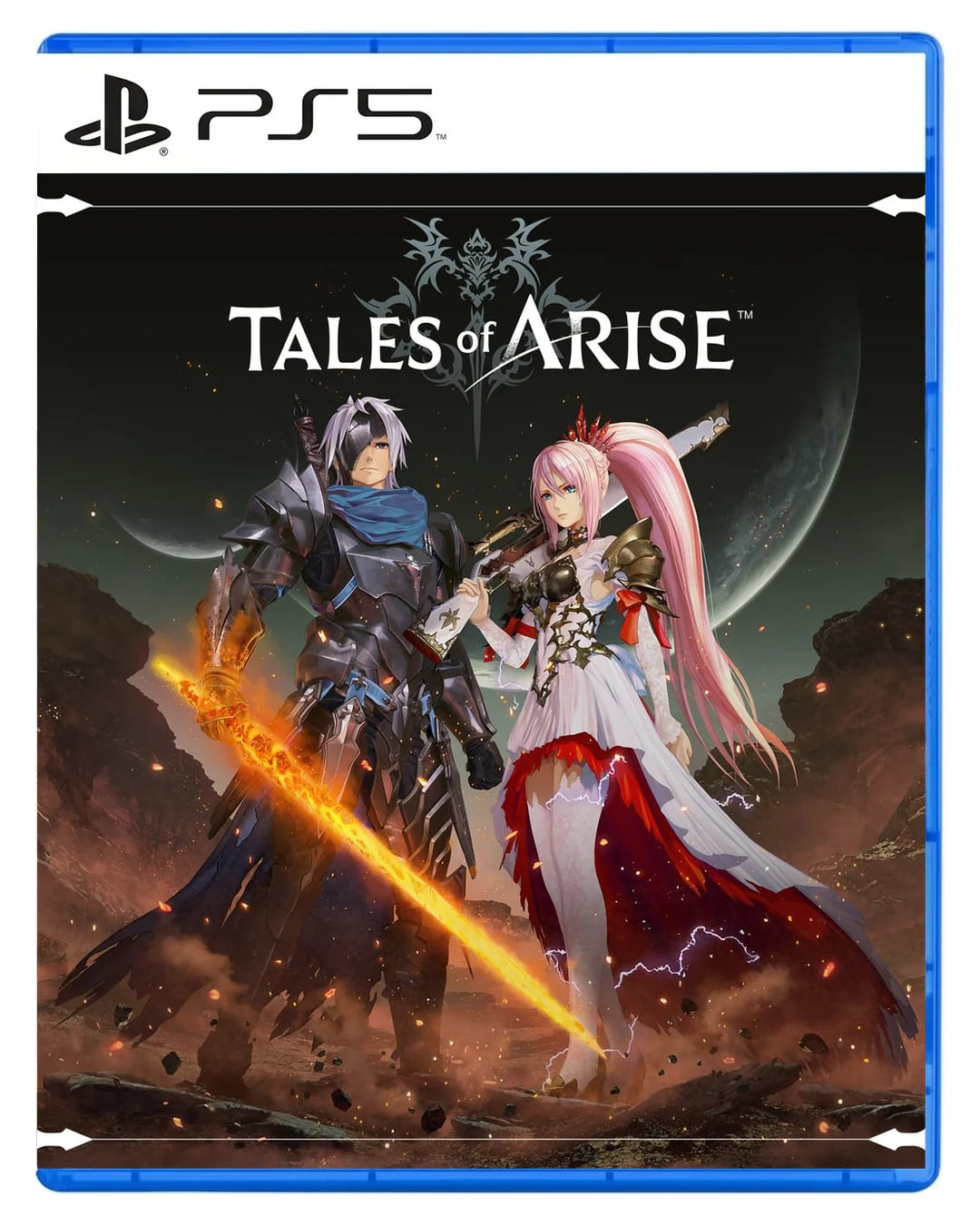 Tales of Arise para PS5, juego digital en Virtual Games