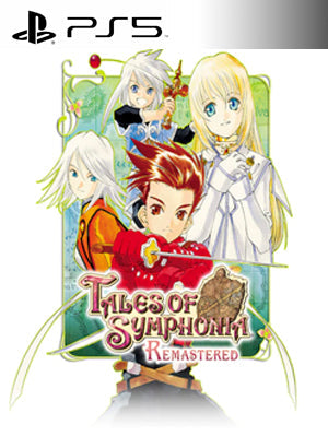 Tales of Symphonia Remastered | Cuenta PlayStation