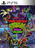 Teenage Mutant Ninja Turtles Mutants Unleashed | Cuenta PlayStation