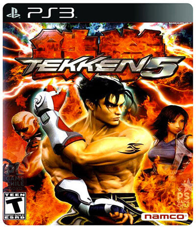 TEKKEN 5 DARK RESURRECTION | Cuenta PlayStation