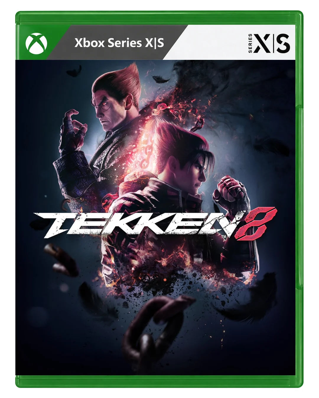 Tekken 8 para Xbox Series X|S, juego digital en Virtual Games