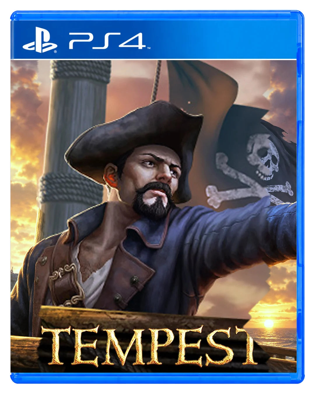 Tempest para PS4, juego digital en Virtual Games
