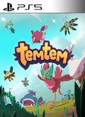 Temtem | Cuenta PlayStation