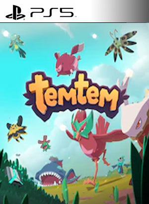 Temtem | Cuenta PlayStation