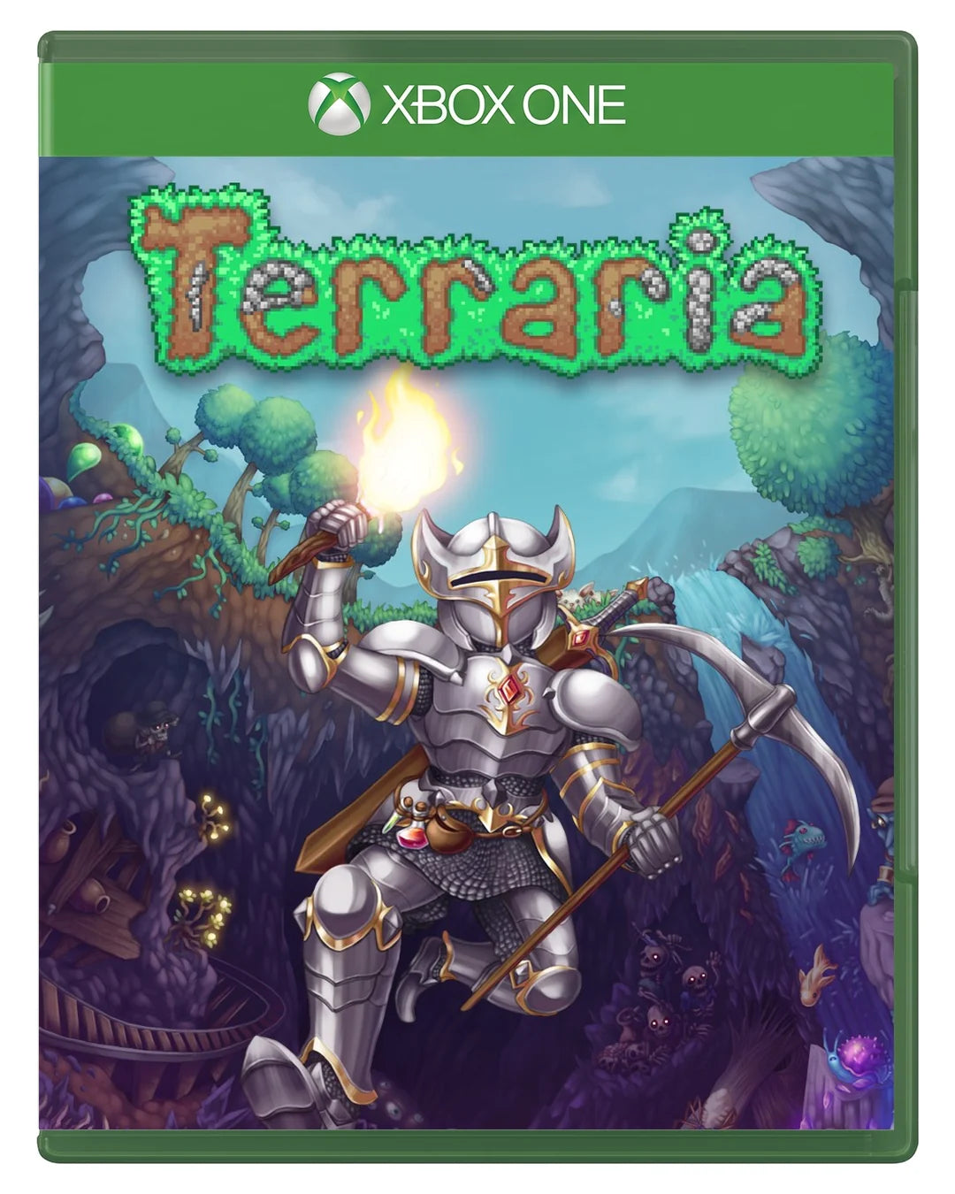 Terraria para Xbox One, juego digital en Virtual Games