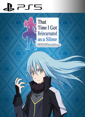 That Time I Got Reincarnated as a Slime ISEKAI Chronicles | Cuenta PlayStation