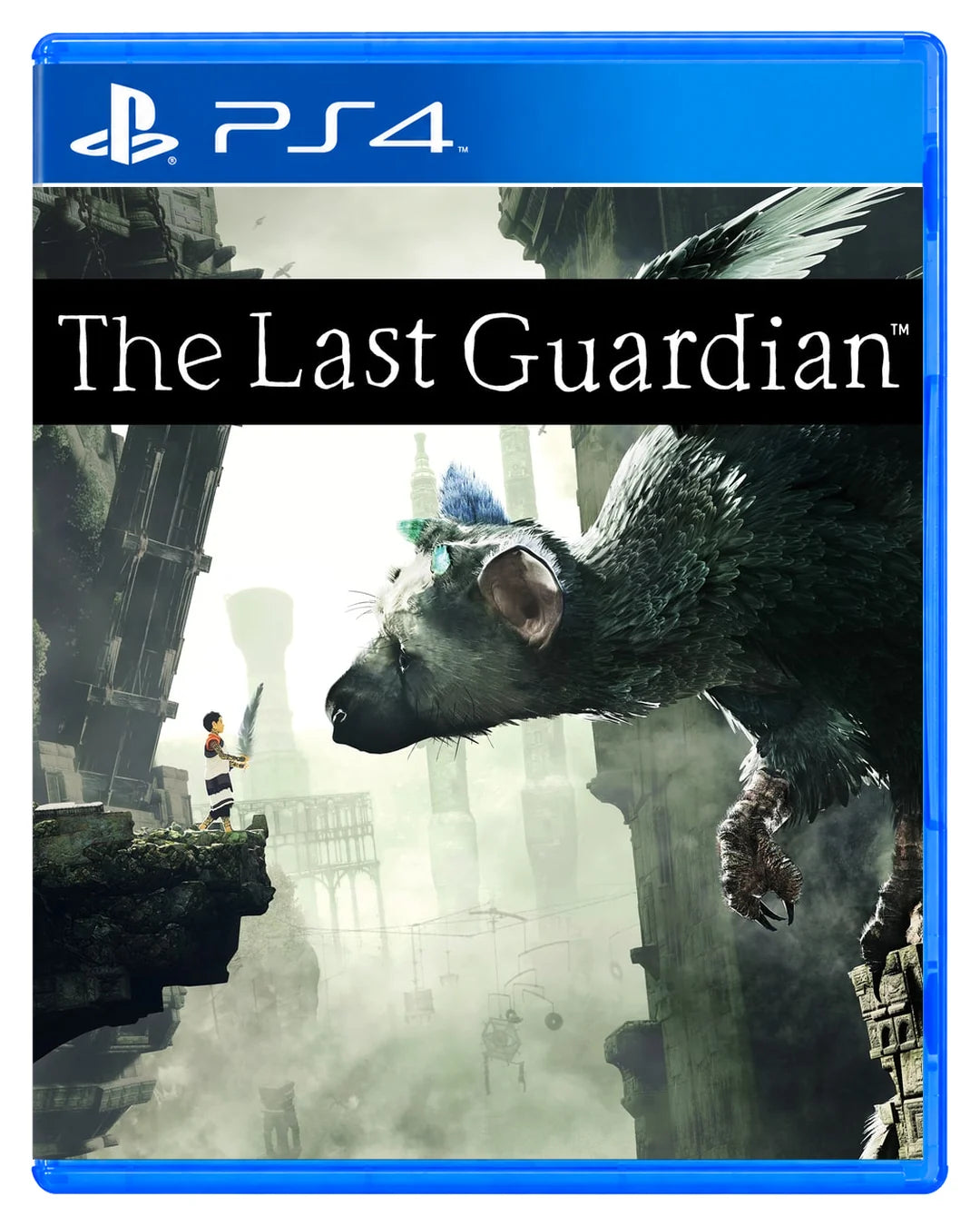 The Last Guardian para PS4, juego digital en Virtual Games