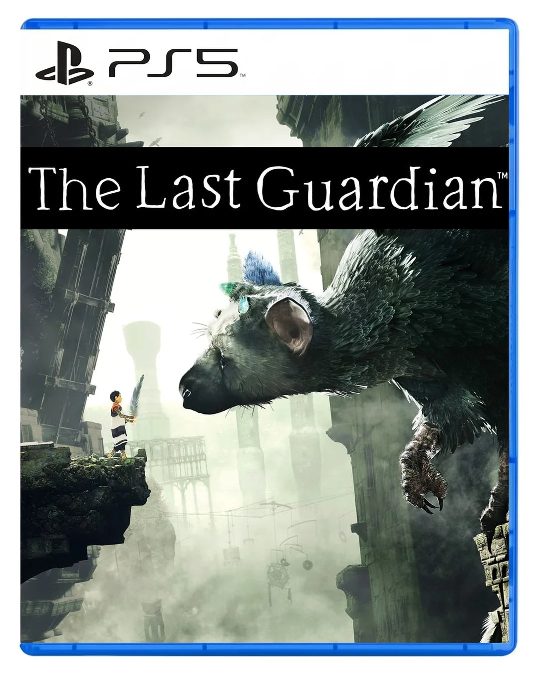 The Last Guardian para PS5, juego digital en Virtual Games