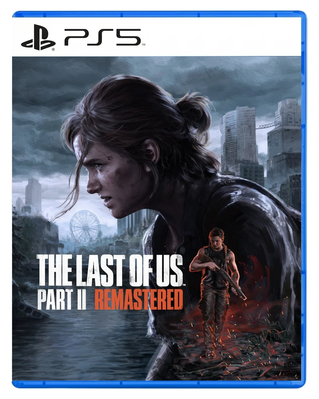 The Last of Us Part II Edición Remasterizada para PS5, juego digital en Virtual Games