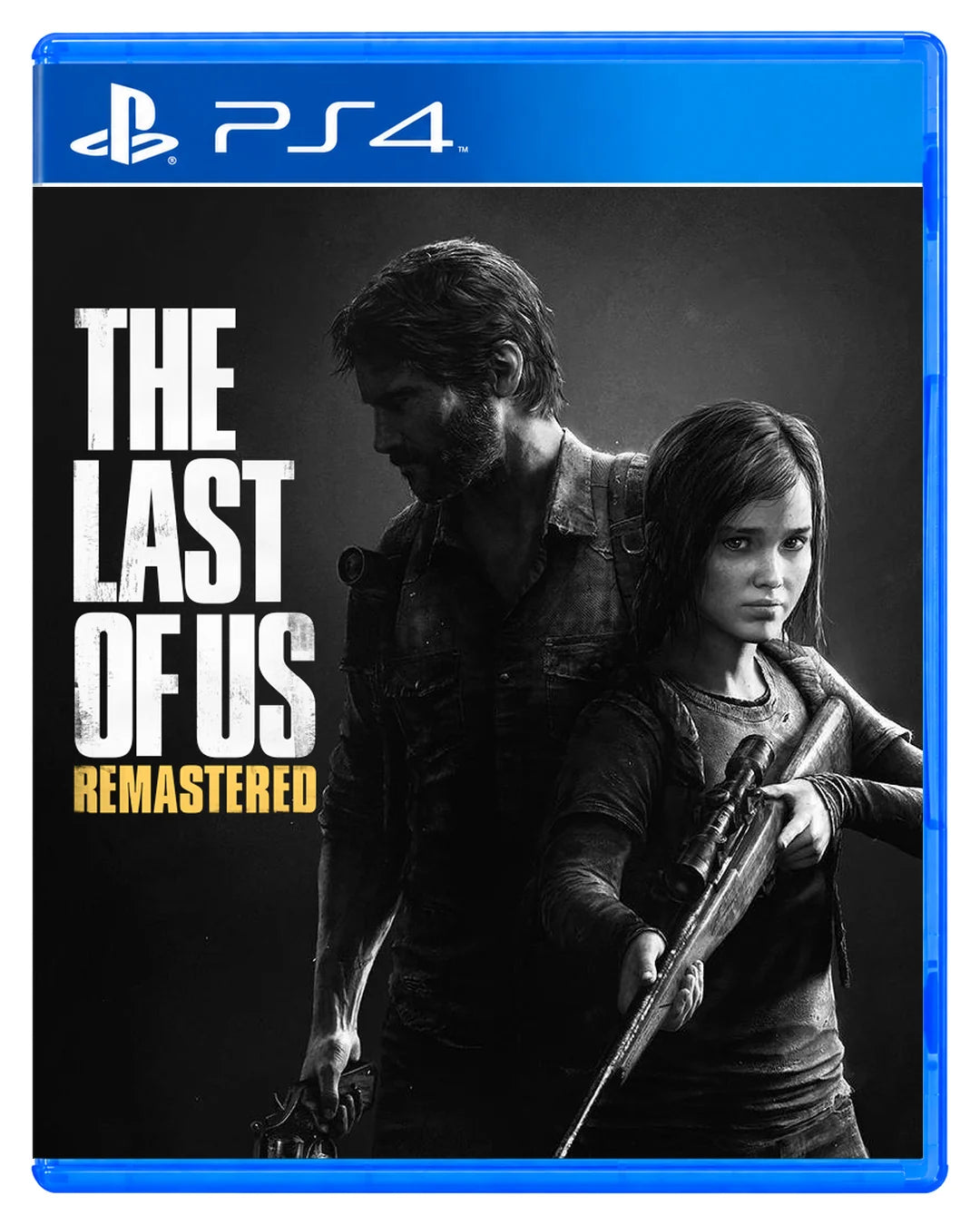 The Last of Us Remastered para PS4, juego digital en Virtual Games
