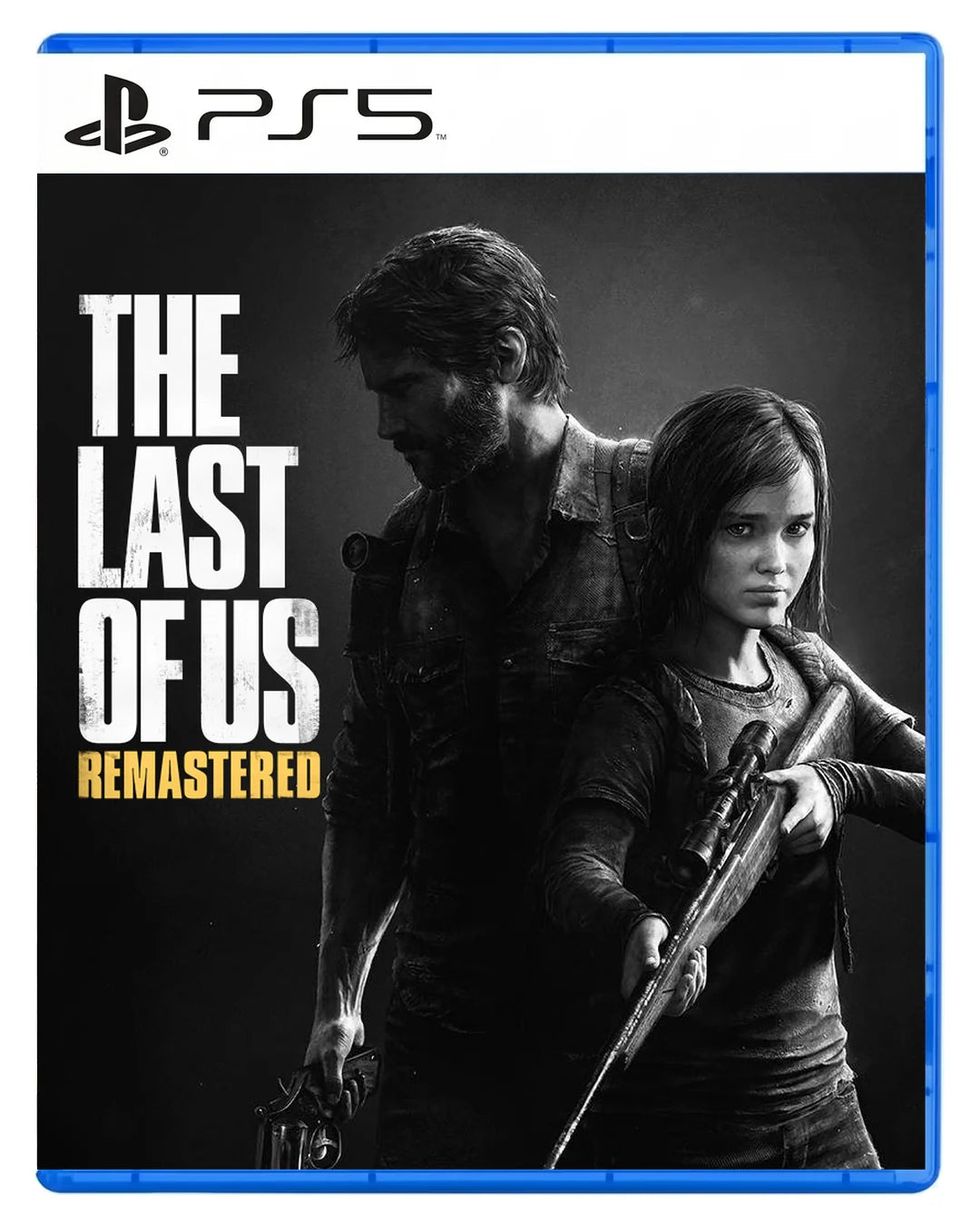 The Last of Us Remastered para PS5, juego digital en Virtual Games