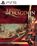 THE LEGEND OF DRADOON | Cuenta PlayStation