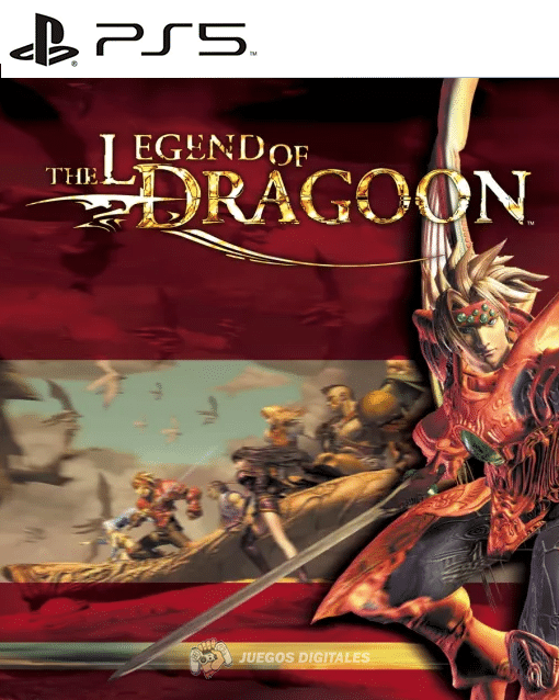 THE LEGEND OF DRADOON | Cuenta PlayStation