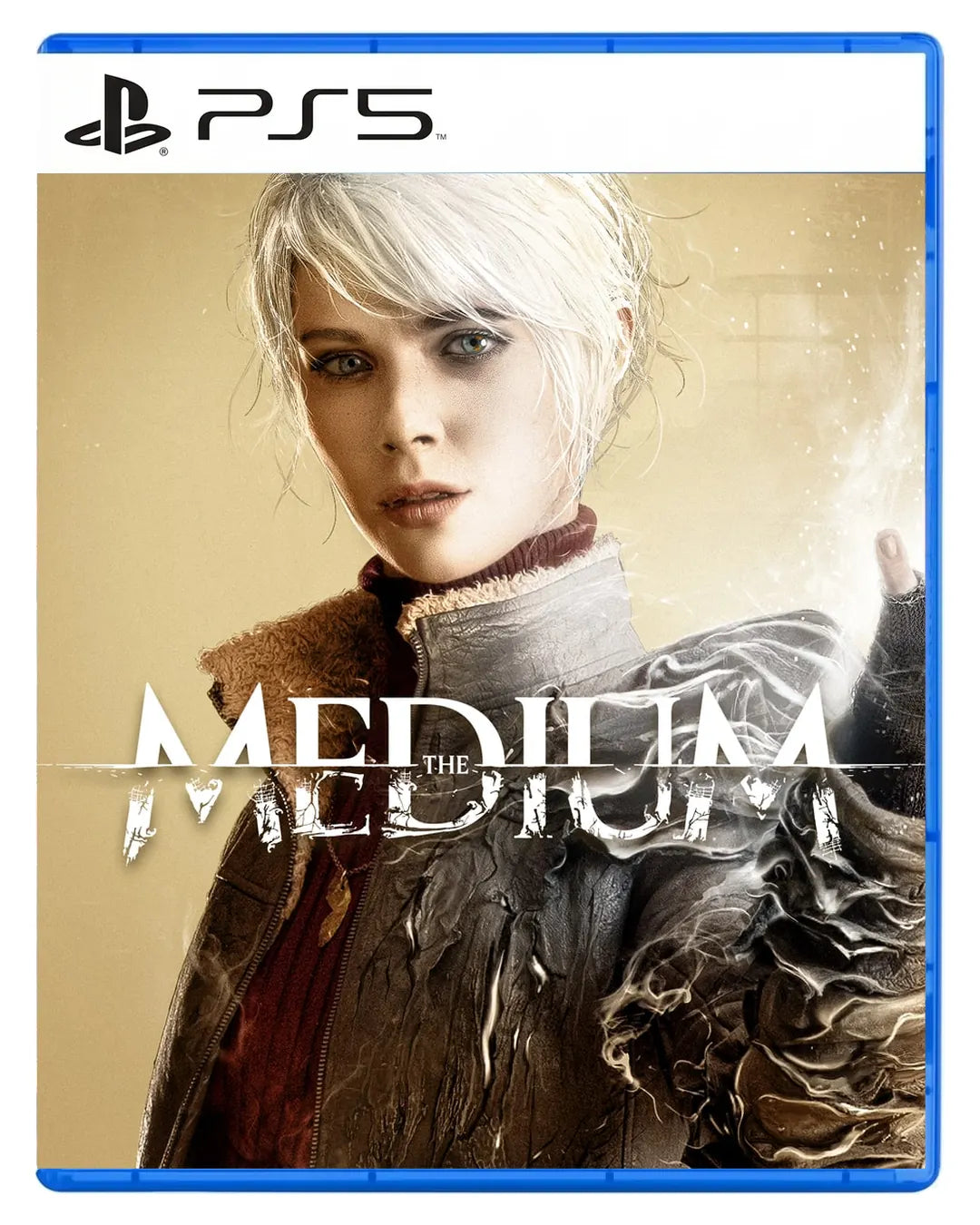 The Medium para PS5, juego digital en Virtual Games