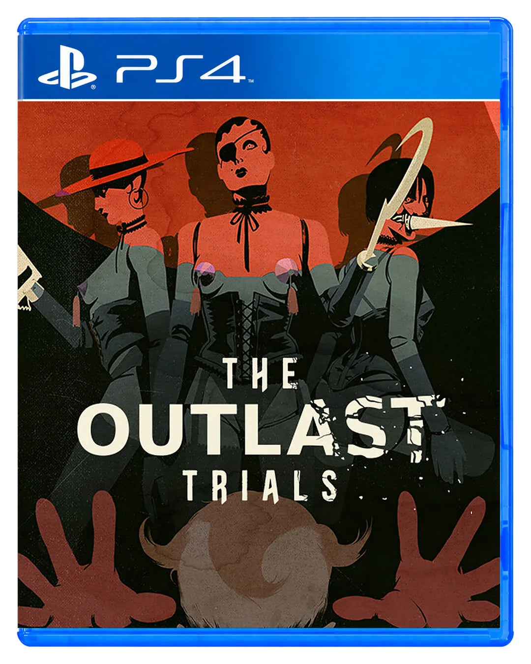 The Outlast Trials para PS4, juego digital en Virtual Games