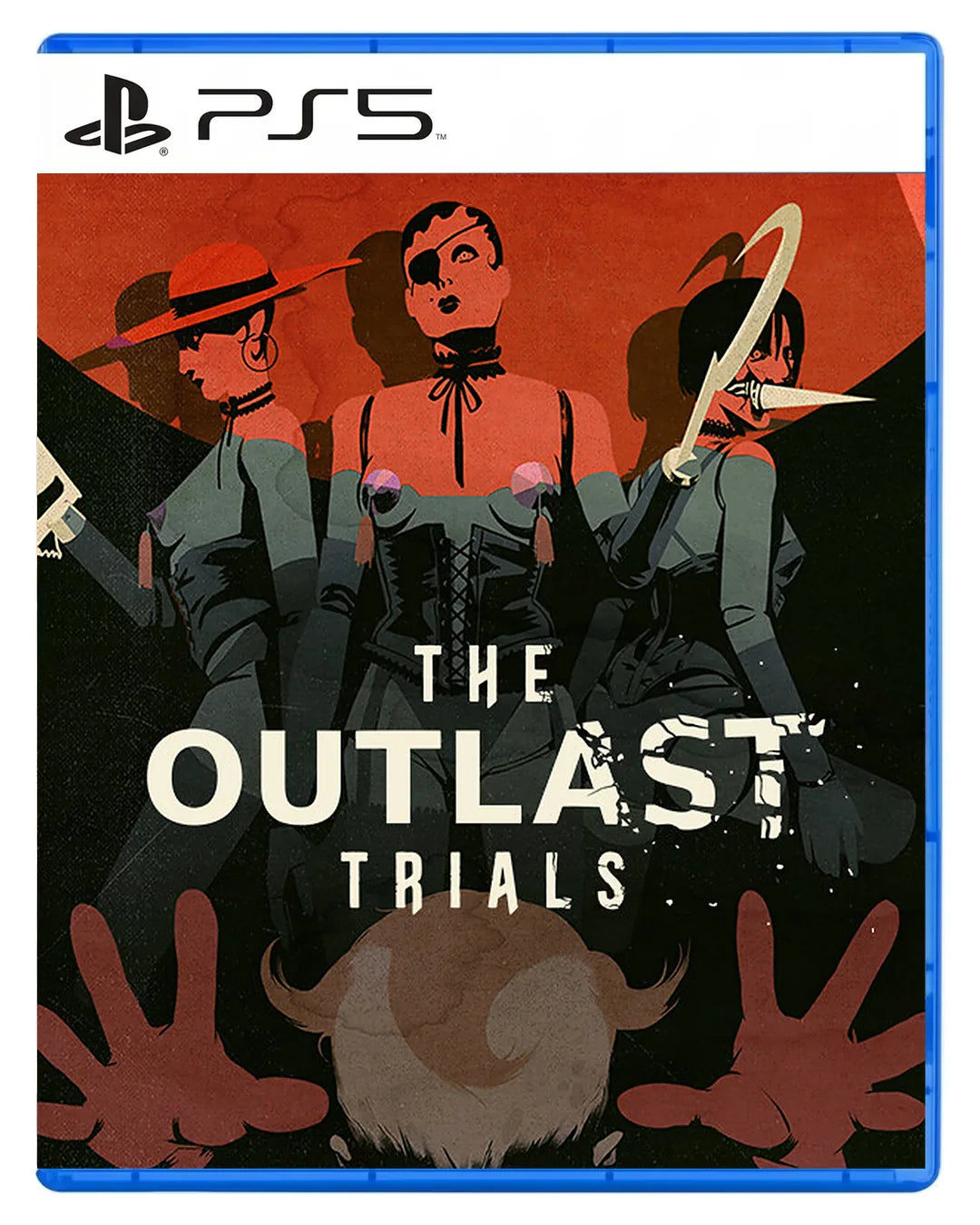 The Outlast Trials para PS5, juego digital en Virtual Games