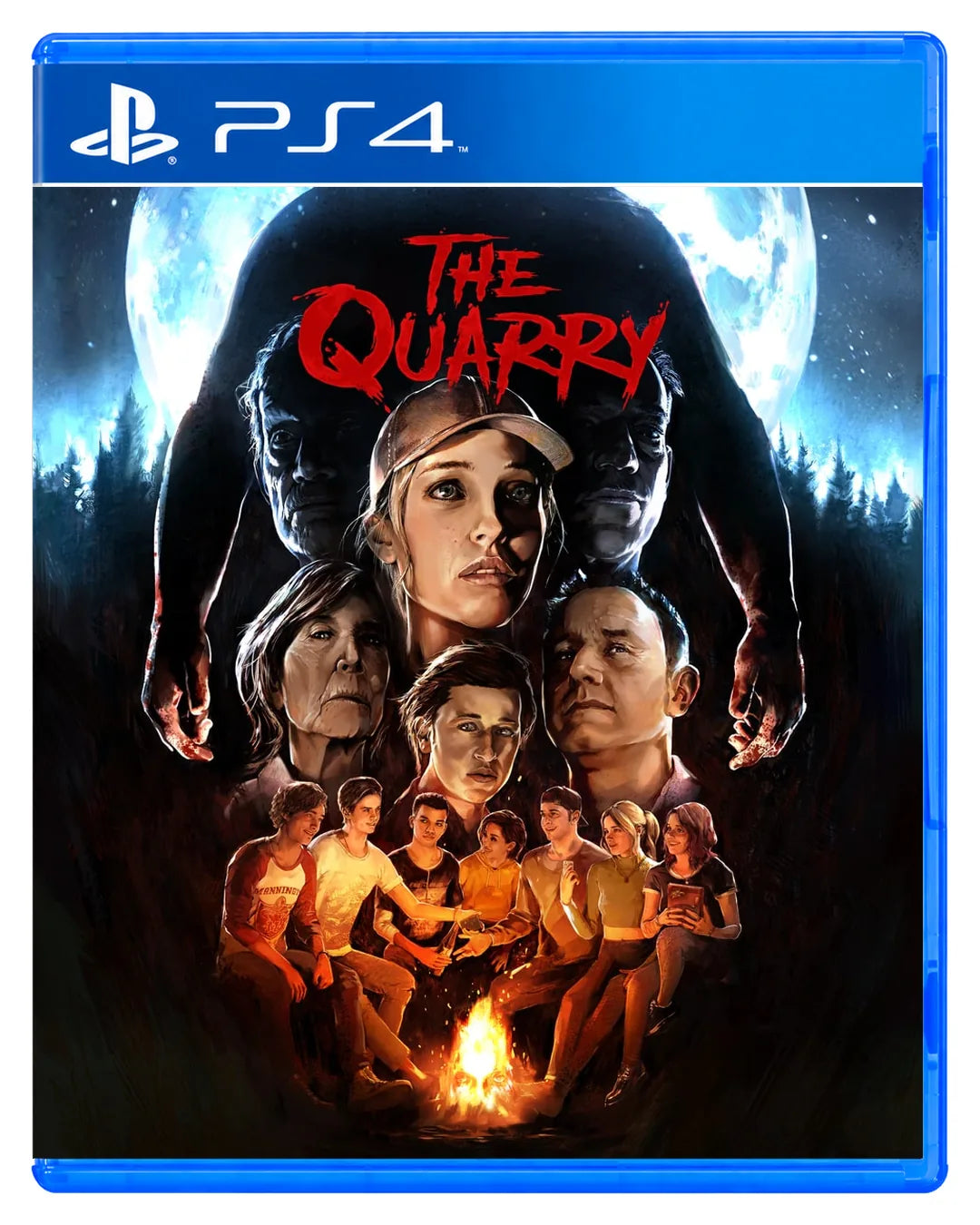 The Quarry para PS4, juego digital en Virtual Games