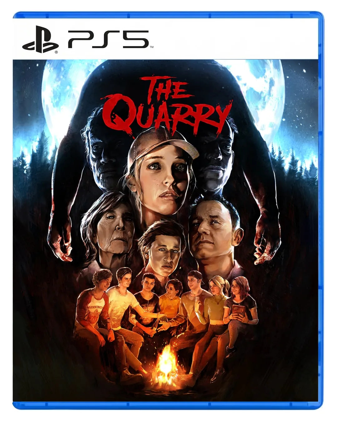 The Quarry para PS5, juego digital en Virtual Games