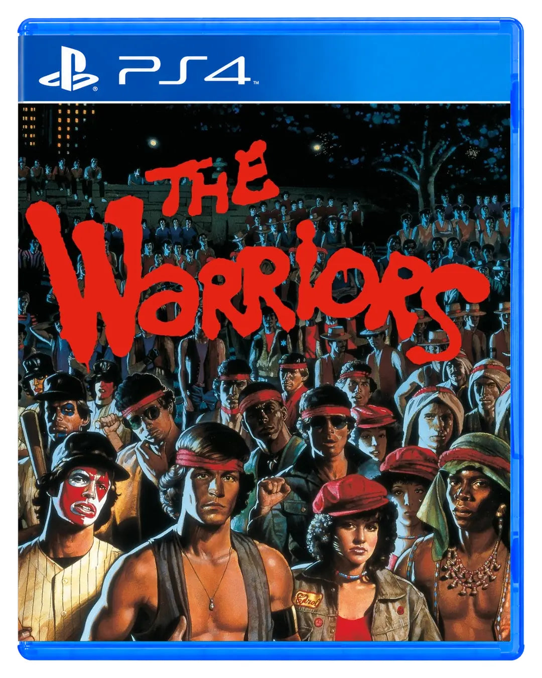 The Warriors para PS4, juego digital en Virtual Games