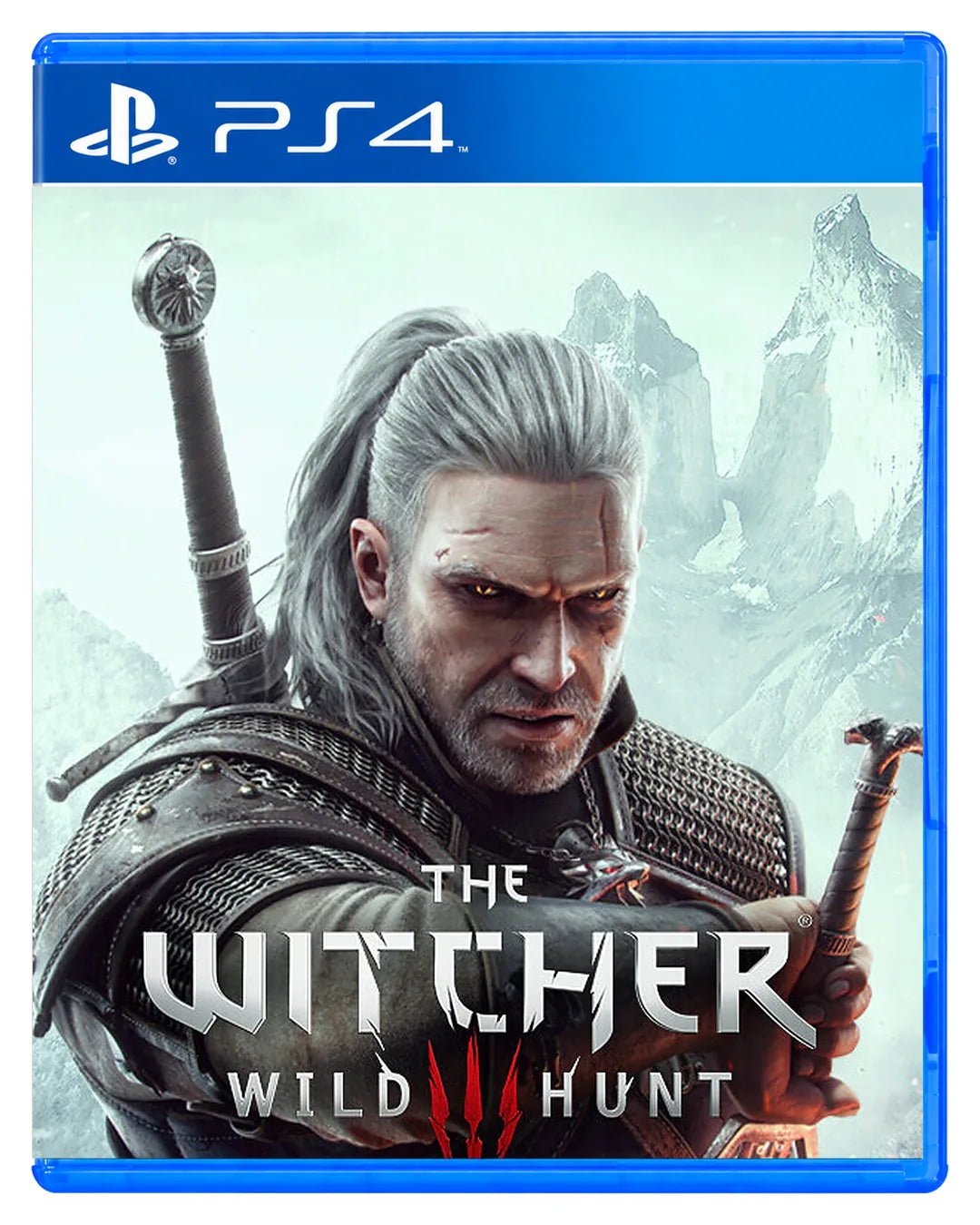 The Witcher 3: Wild Hunt para PS4, juego digital en Virtual Games