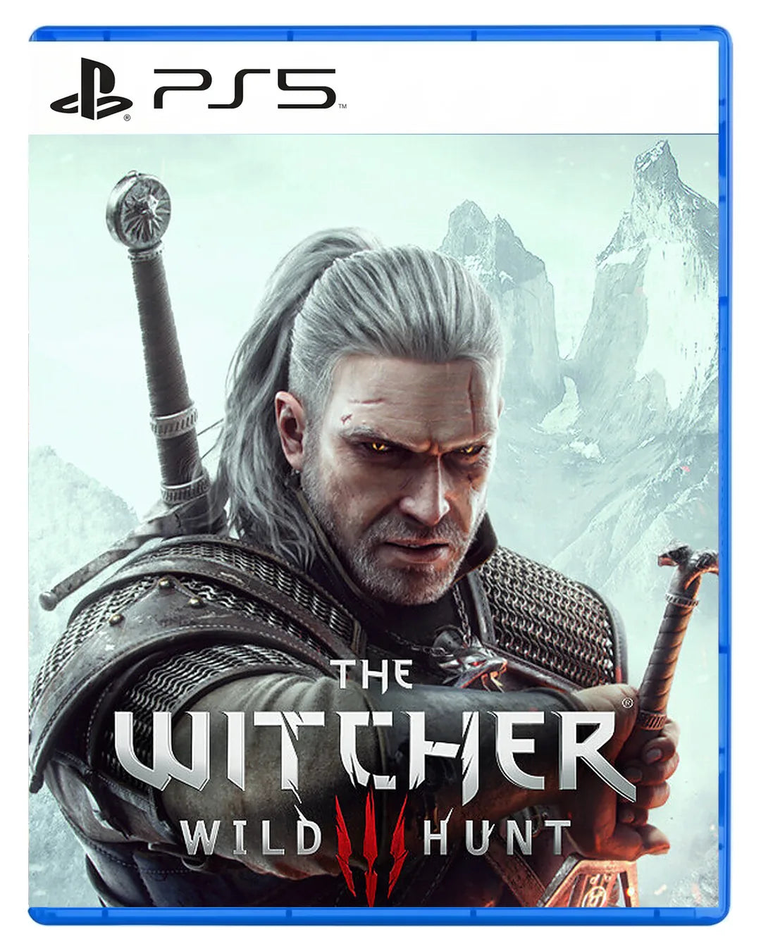 The Witcher 3: Wild Hunt para PS5 y PS4, juego digital en Virtual Games