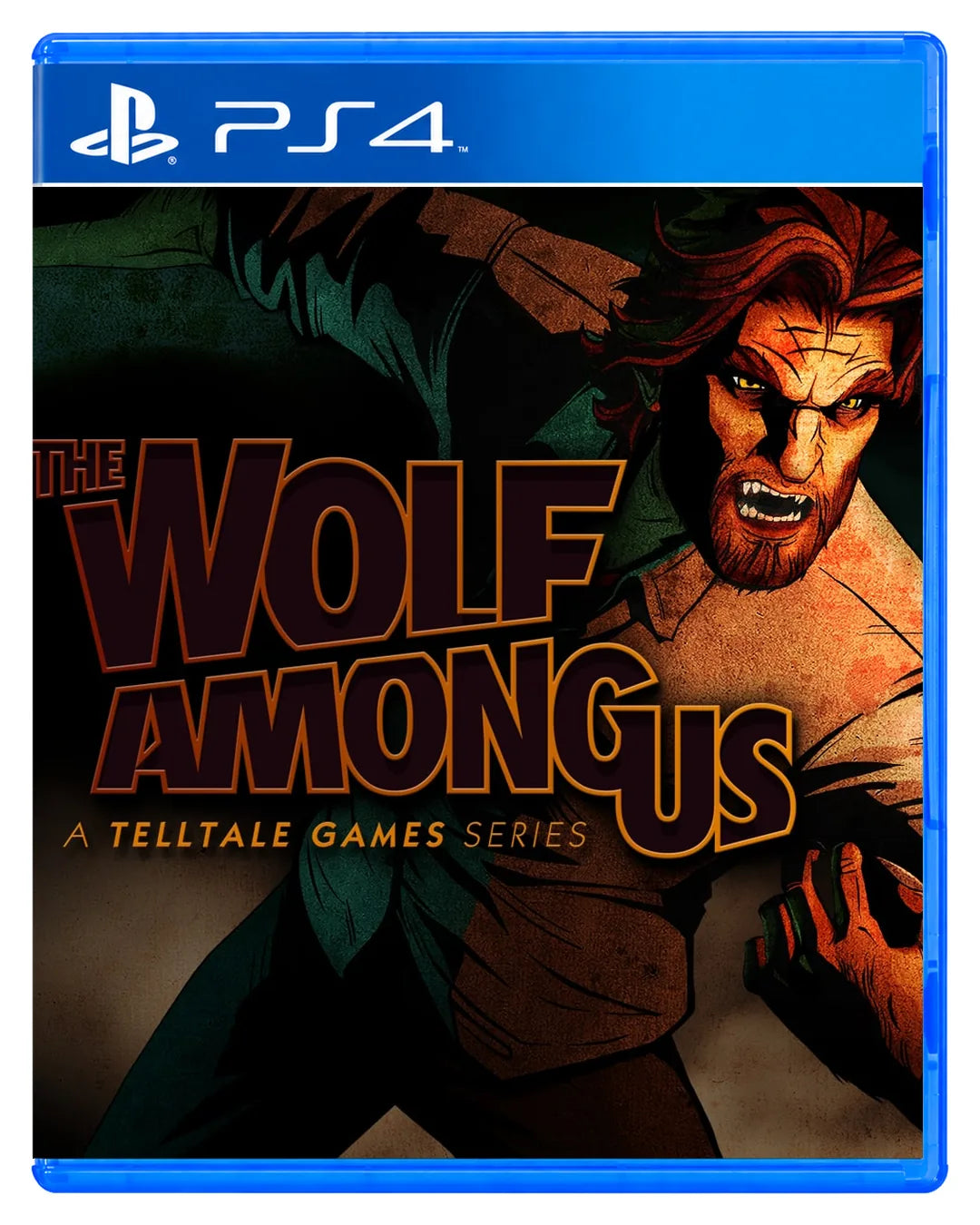 The Wolf Among Us para PS4, juego digital en Virtual Games
