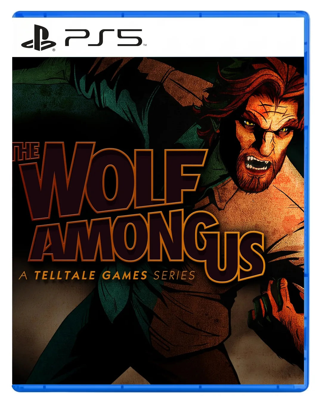 The Wolf Among Us para PS5, juego digital en Virtual Games