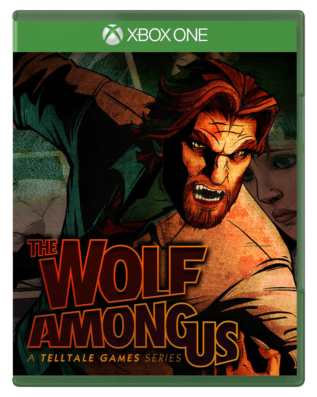 The Wolf Among Us para Xbox One, juego digital en Virtual Games