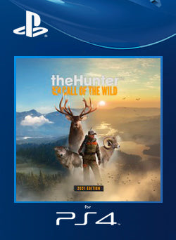 theHunter Call of the Wild 2021 Edition | Cuenta PlayStation