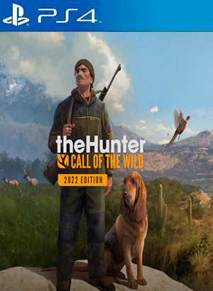 theHunter Call of the Wild 2022 Edition | Cuenta PlayStation