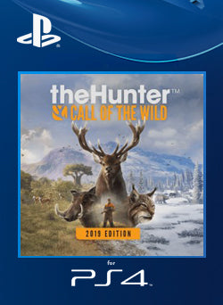 theHunter Call of the Wild 2019 Edition | Cuenta PlayStation