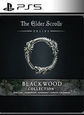 The Elder Scrolls Online Collection Blackwood | Cuenta PlayStation