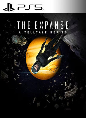 The Expanse A Telltale Series | Cuenta PlayStation