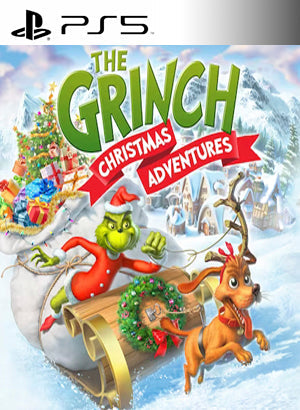 The Grinch Christmas Adventures | Cuenta PlayStation