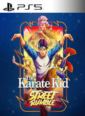 The Karate Kid Street Rumble | Cuenta PlayStation