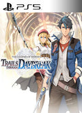 The Legend of Heroes Trail through Daybreak | Cuenta PlayStation