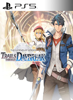 The Legend of Heroes Trail through Daybreak | Cuenta PlayStation