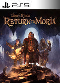 The Lord of the Rings Return to Moria | Cuenta PlayStation