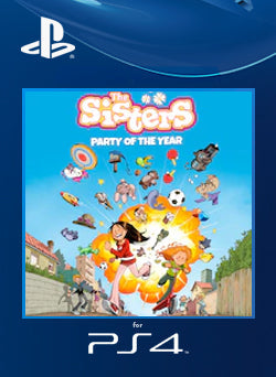 The Sisters Party of the Year | Cuenta PlayStation