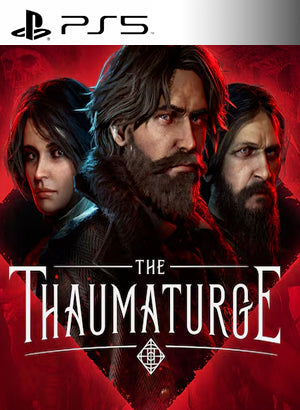 The Thaumaturge | Cuenta PlayStation