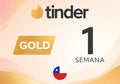 Tinder Gold 1 Semana