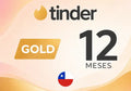 Tinder Gold 12 Meses